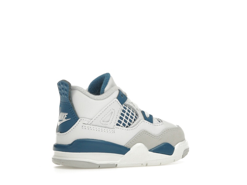 Jordan 4 Retro Military Blue (2024) (TD) - image 34