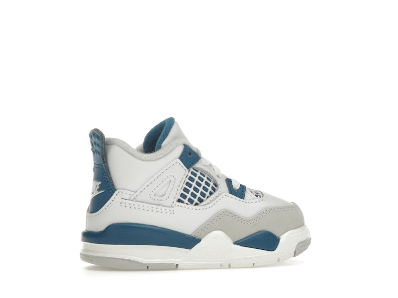 Jordan 4 Retro Military Blue (2024) (TD) - image 35