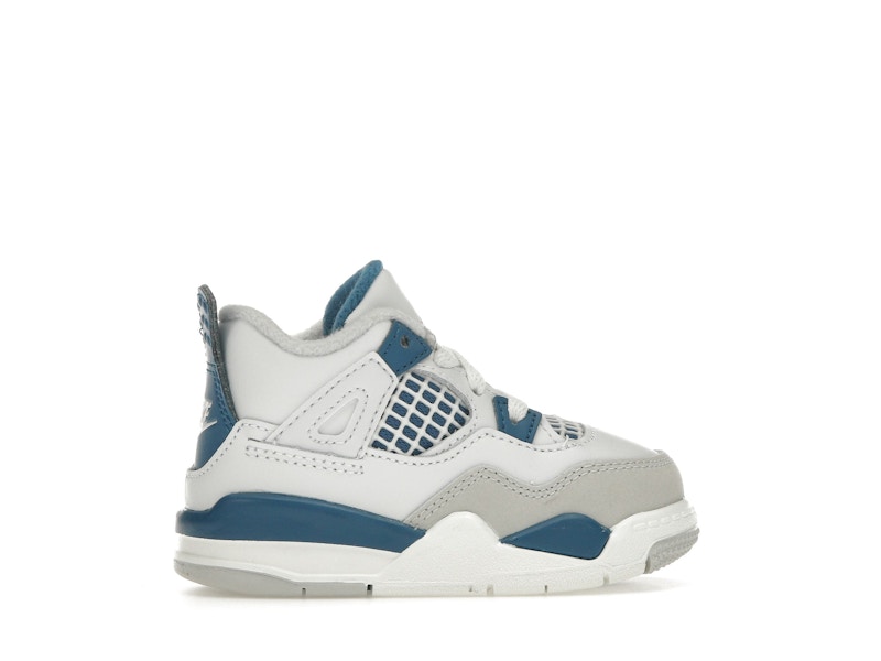 Jordan 4 Retro Military Blue (2024) (TD) - image 36