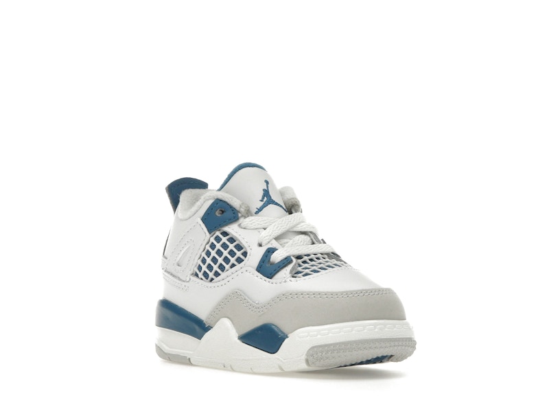 Jordan 4 Retro Military Blue (2024) (TD) - image 6