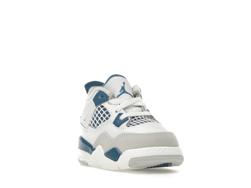 Jordan 4 Retro Military Blue (2024) (TD) - image 7