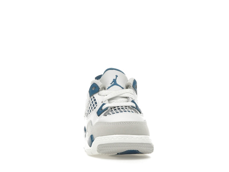 Jordan 4 Retro Military Blue (2024) (TD) - image 9