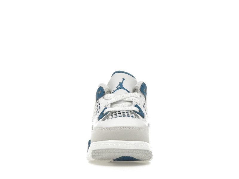 Jordan 4 Retro Military Blue (2024) (TD) - image 10
