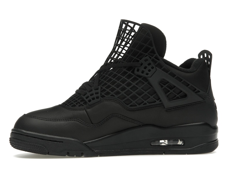 Jordan 4 Retro Net Black (Women's) - image 18