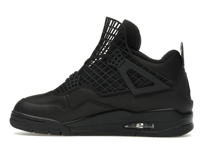 Jordan 4 Retro Net Black (Women's) - image 20