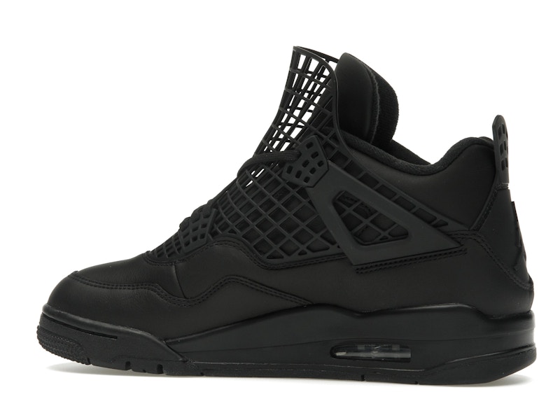 Jordan 4 Retro Net Black (Women's) - image 21