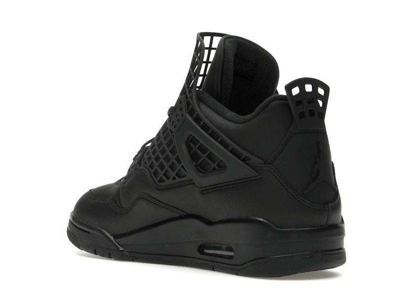 Jordan 4 Retro Net Black (Women's) - image 24