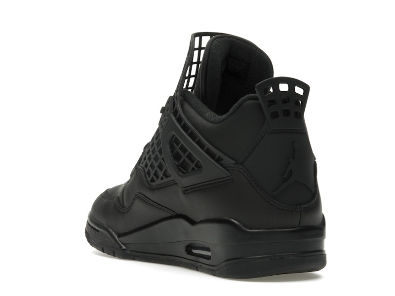 Jordan 4 Retro Net Black (Women's) - image 25