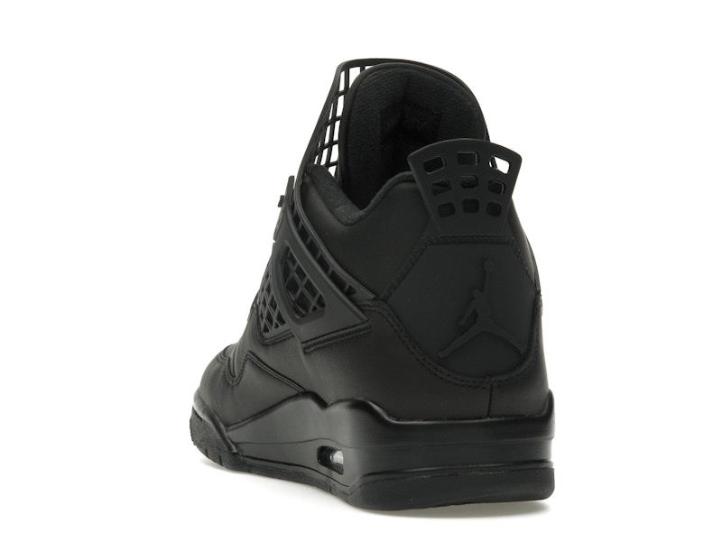 Jordan 4 Retro Net Black (Women's) - image 26