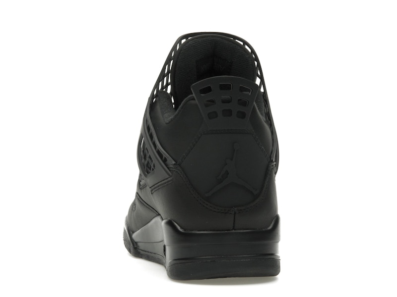 Jordan 4 Retro Net Black (Women's) - image 27