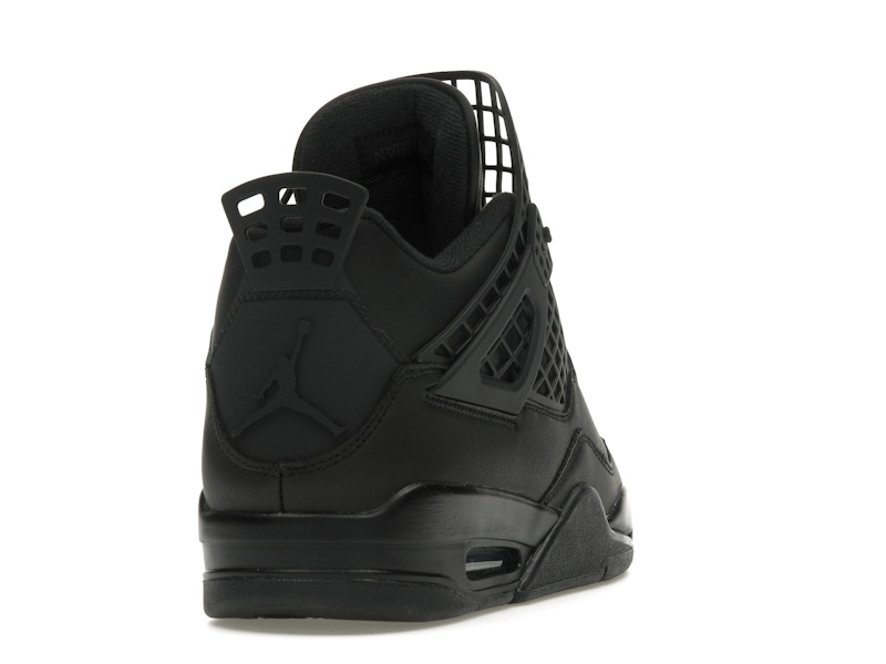 Jordan 4 Retro Net Black (Women's) - image 30