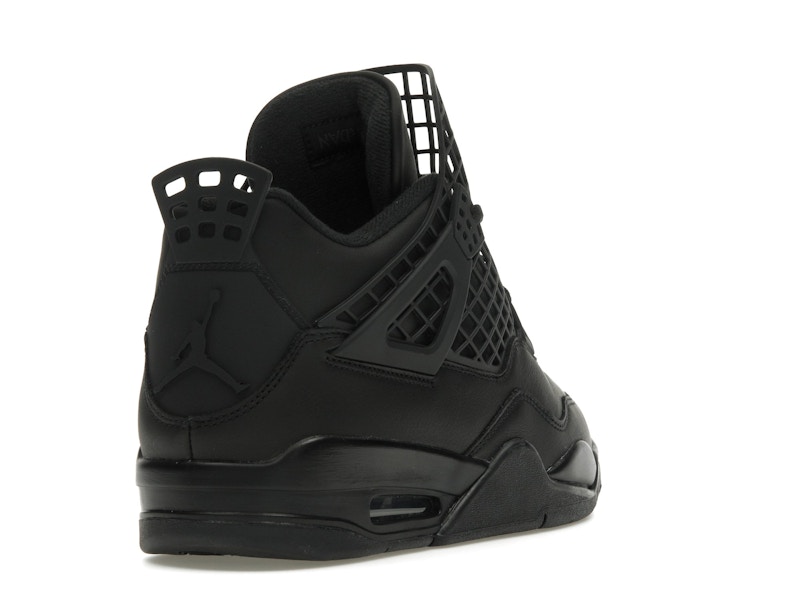 Jordan 4 Retro Net Black (Women's) - image 31