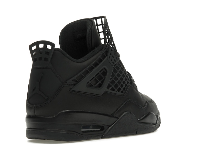 Jordan 4 Retro Net Black (Women's) - image 32