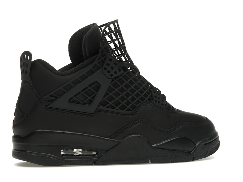 Jordan 4 Retro Net Black (Women's) - image 35