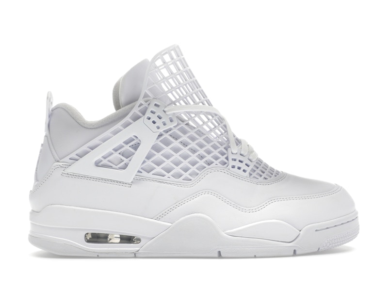 Jordan 4 Retro Net White (Women's)