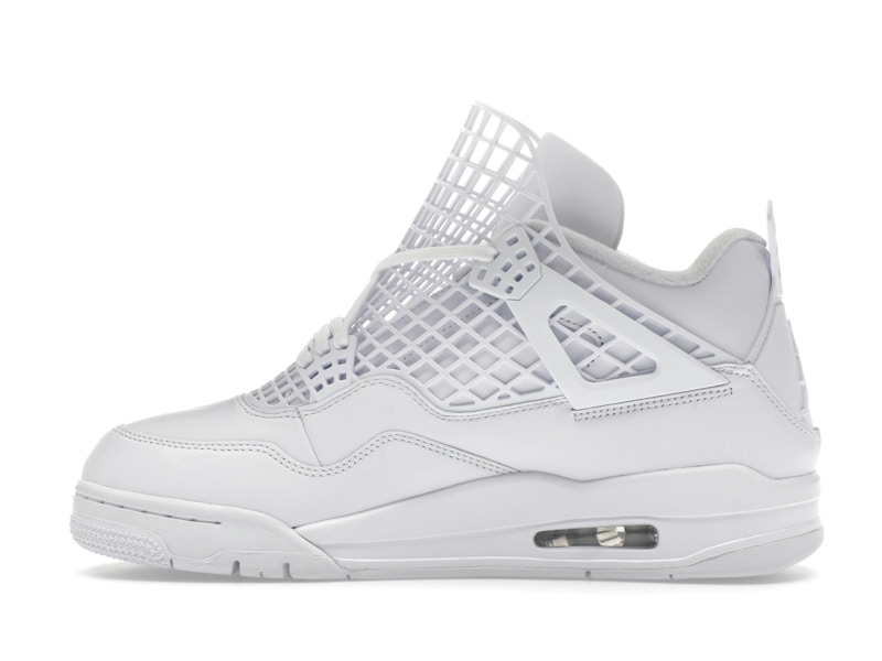 Jordan 4 Retro Net White (Women's) - image 20