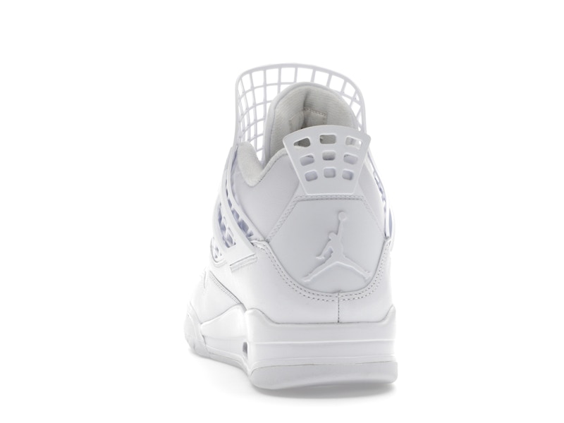 Jordan 4 Retro Net White (Women's) - image 27