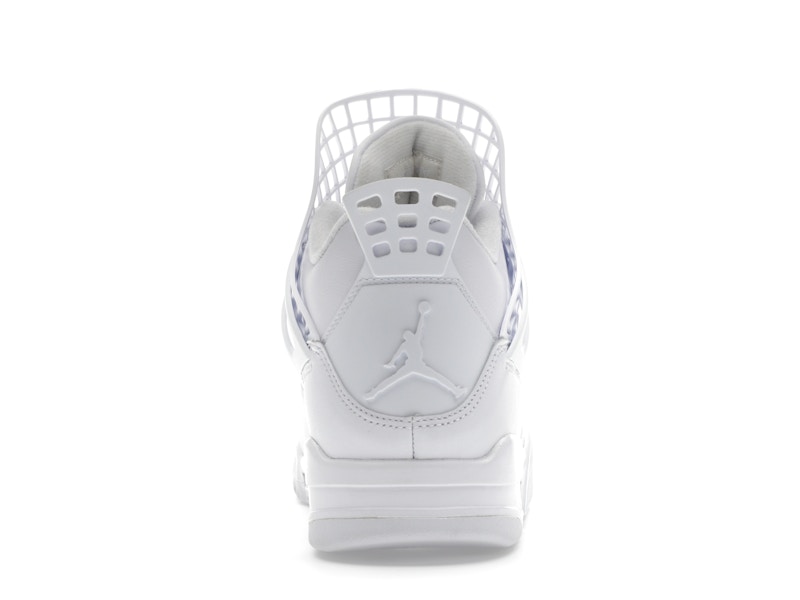 Jordan 4 Retro Net White (Women's) - image 28