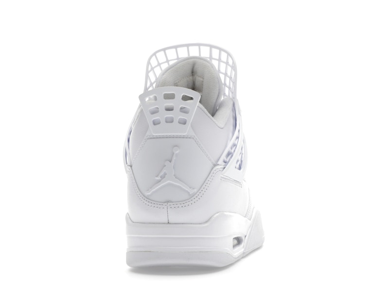 Jordan 4 Retro Net White (Women's) - image 29