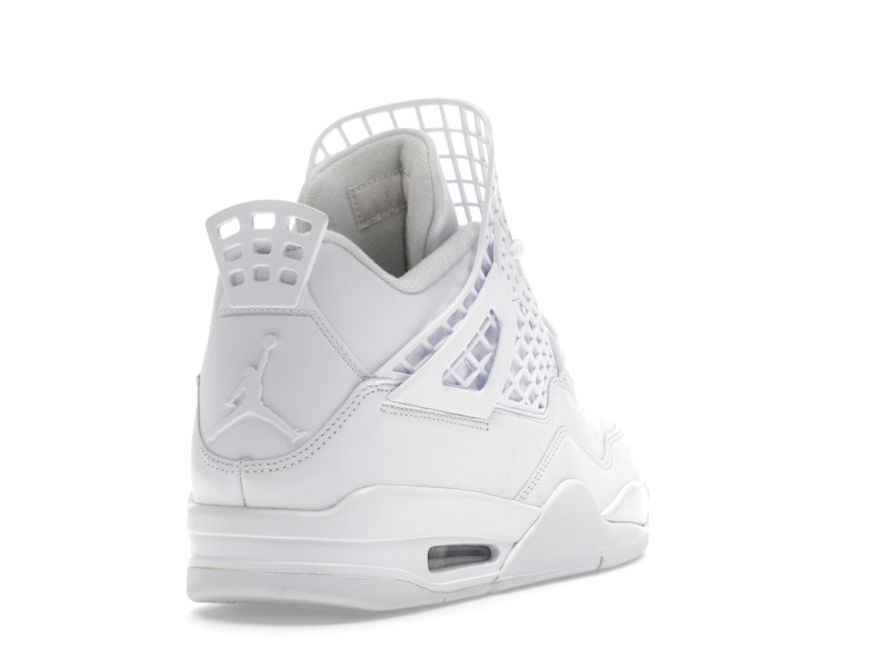 Jordan 4 Retro Net White (Women's) - image 31