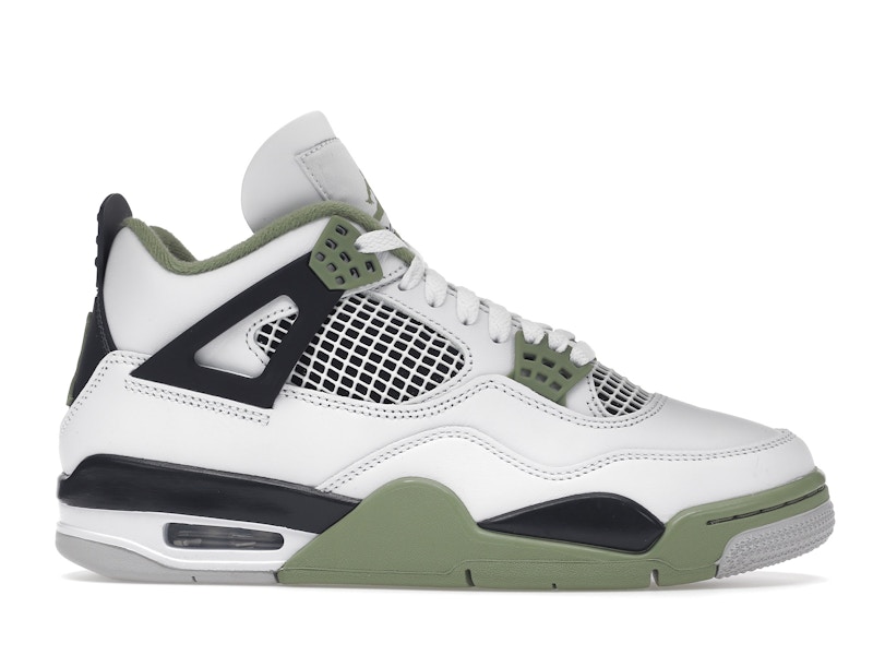 Jordan 4 Retro Seafoam (Women's) - image 2