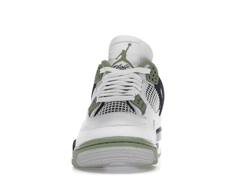 Jordan 4 Retro Seafoam (Women's) - image 11