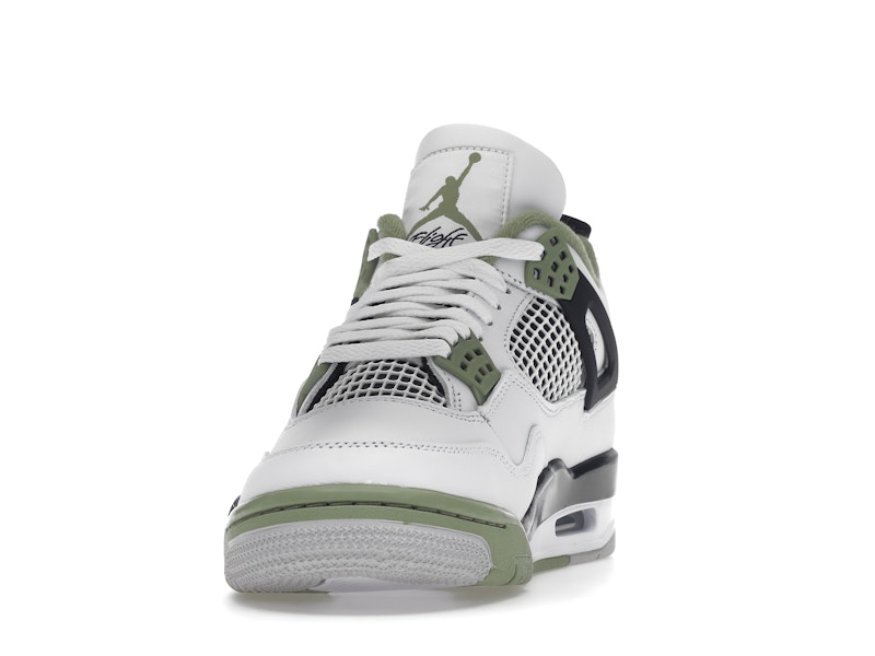 Jordan 4 Retro Seafoam (Women's) - image 12
