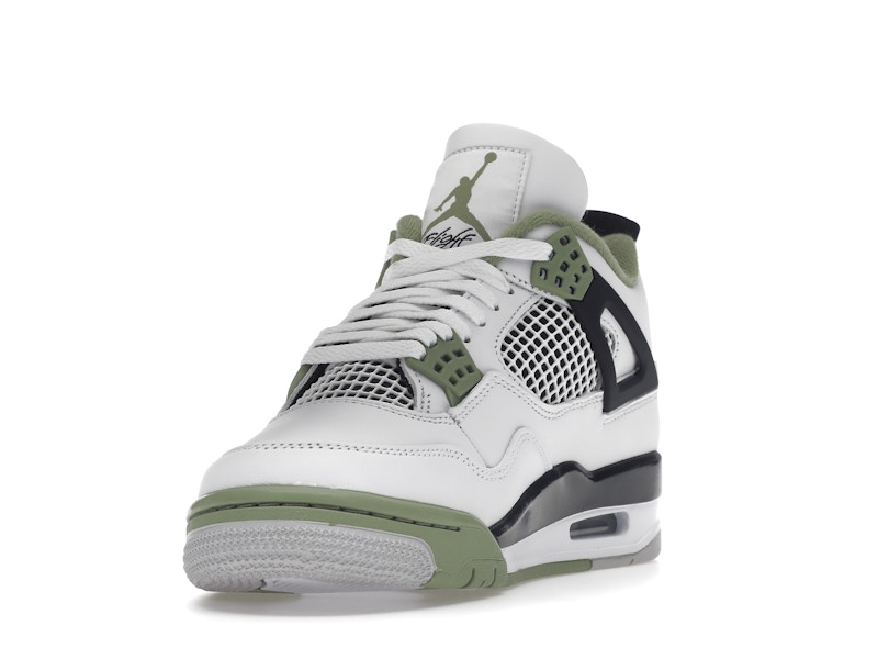 Jordan 4 Retro Seafoam (Women's) - image 13