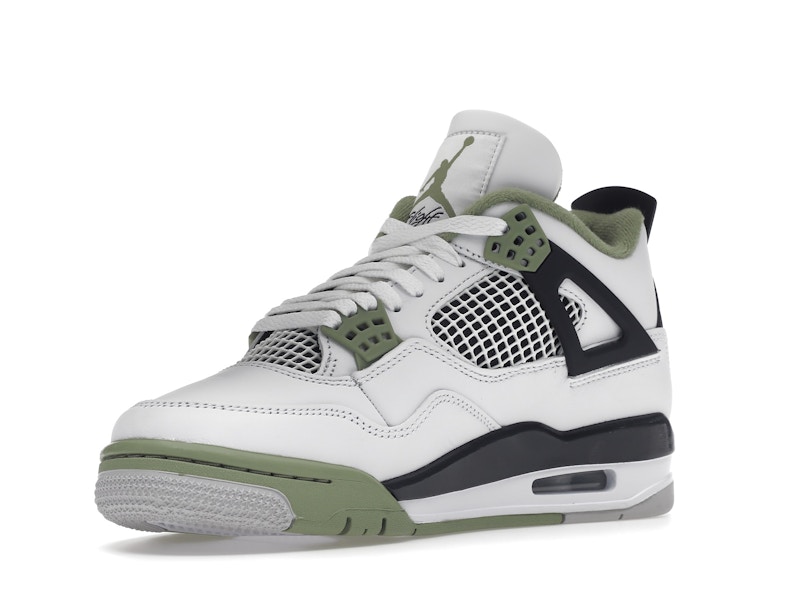 Jordan 4 Retro Seafoam (Women's) - image 15