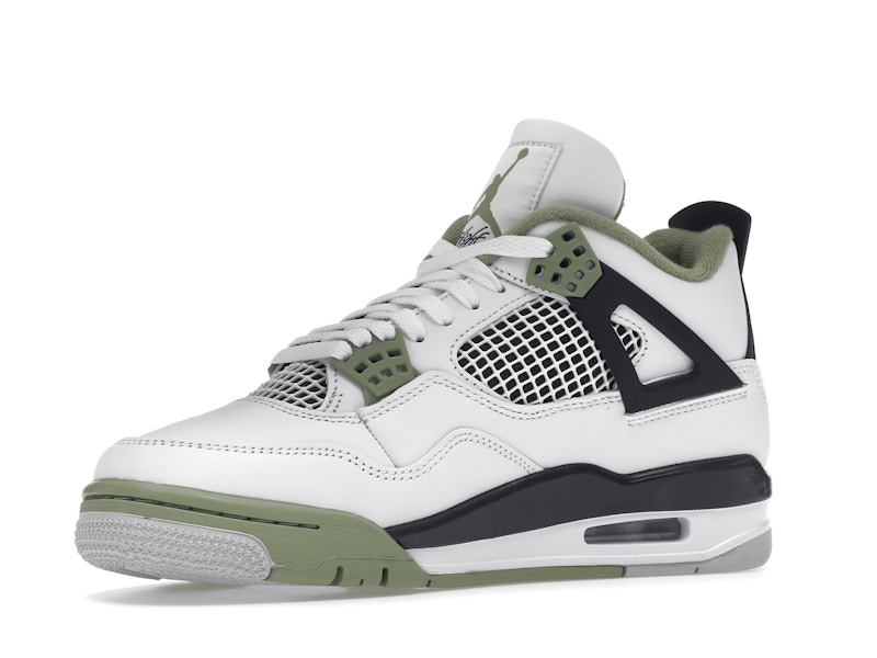 Jordan 4 Retro Seafoam (Women's) - image 16