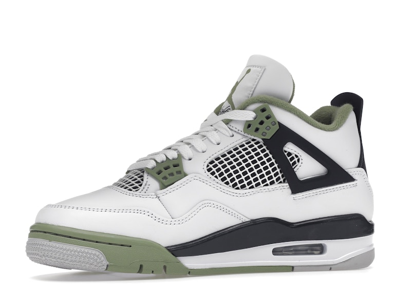 Jordan 4 Retro Seafoam (Women's) - image 17