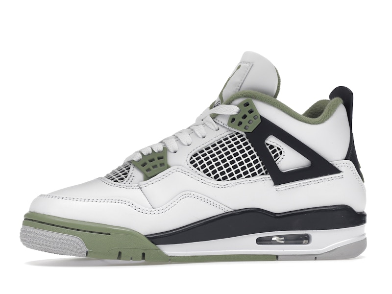 Jordan 4 Retro Seafoam (Women's) - image 18