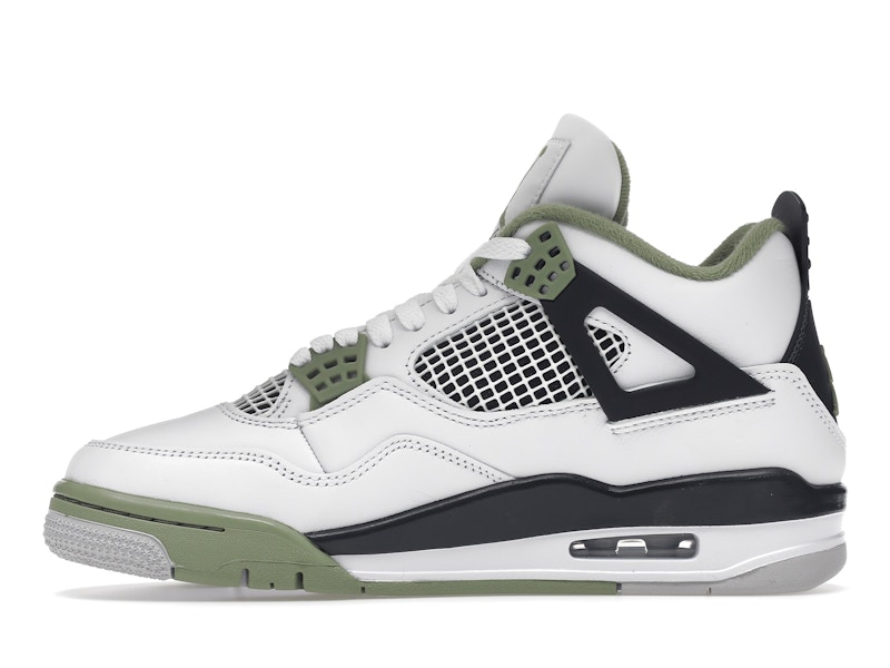 Jordan 4 Retro Seafoam (Women's) - image 19