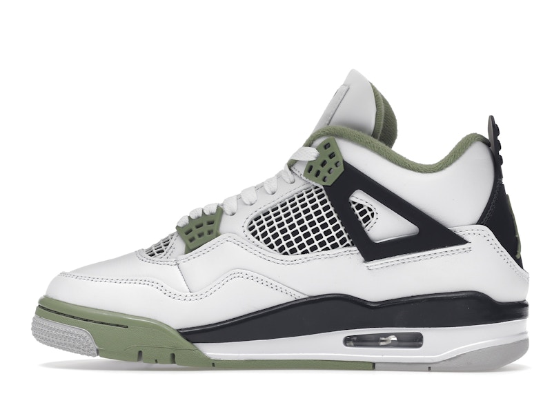 Jordan 4 Retro Seafoam (Women's) - image 20