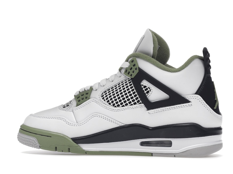 Jordan 4 Retro Seafoam (Women's) - image 21