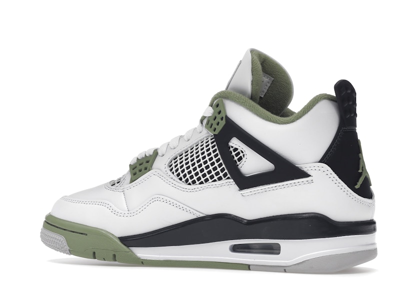 Jordan 4 Retro Seafoam (Women's) - image 22