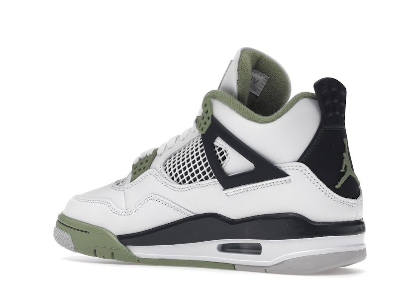 Jordan 4 Retro Seafoam (Women's) - image 23