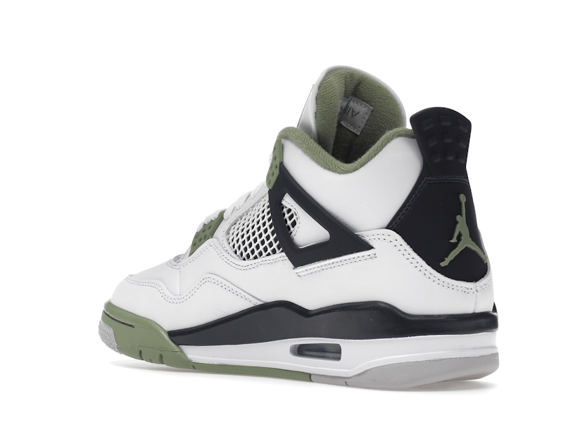 Jordan 4 Retro Seafoam (Women's) - image 24