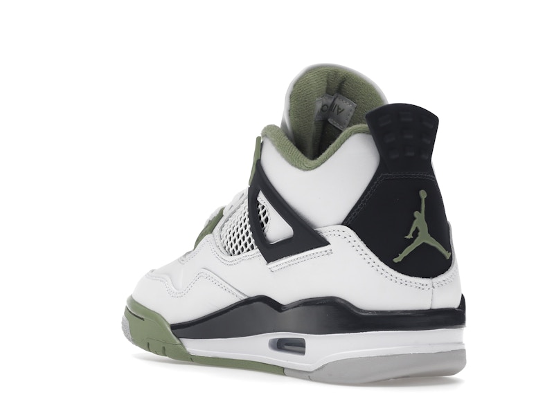 Jordan 4 Retro Seafoam (Women's) - image 25