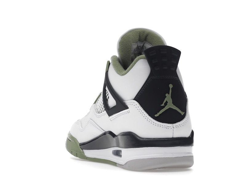 Jordan 4 Retro Seafoam (Women's) - image 26