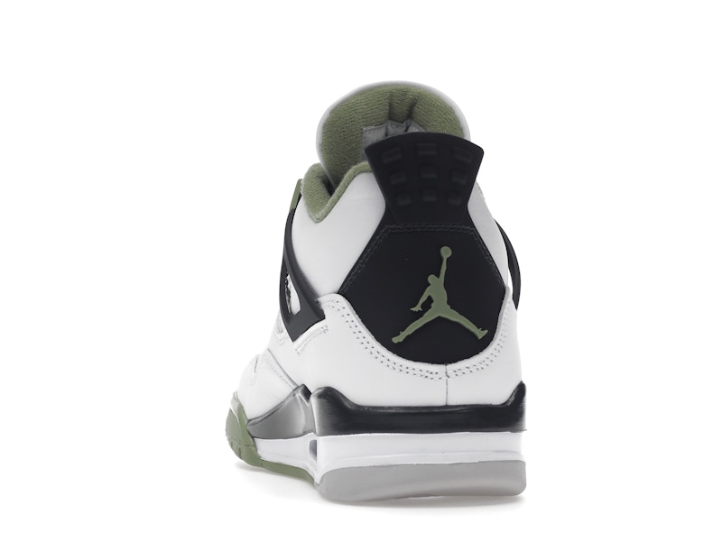 Jordan 4 Retro Seafoam (Women's) - image 27
