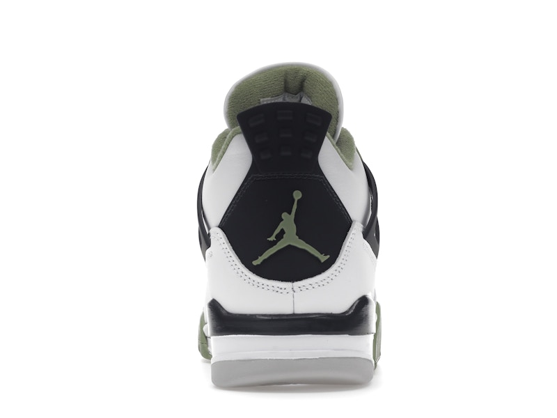 Jordan 4 Retro Seafoam (Women's) - image 28