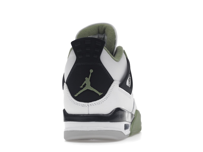 Jordan 4 Retro Seafoam (Women's) - image 29