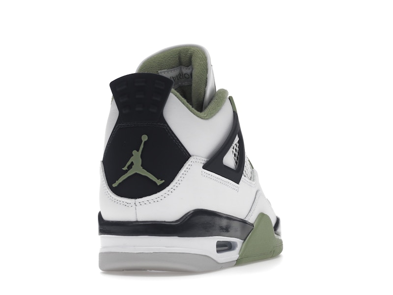 Jordan 4 Retro Seafoam (Women's) - image 30