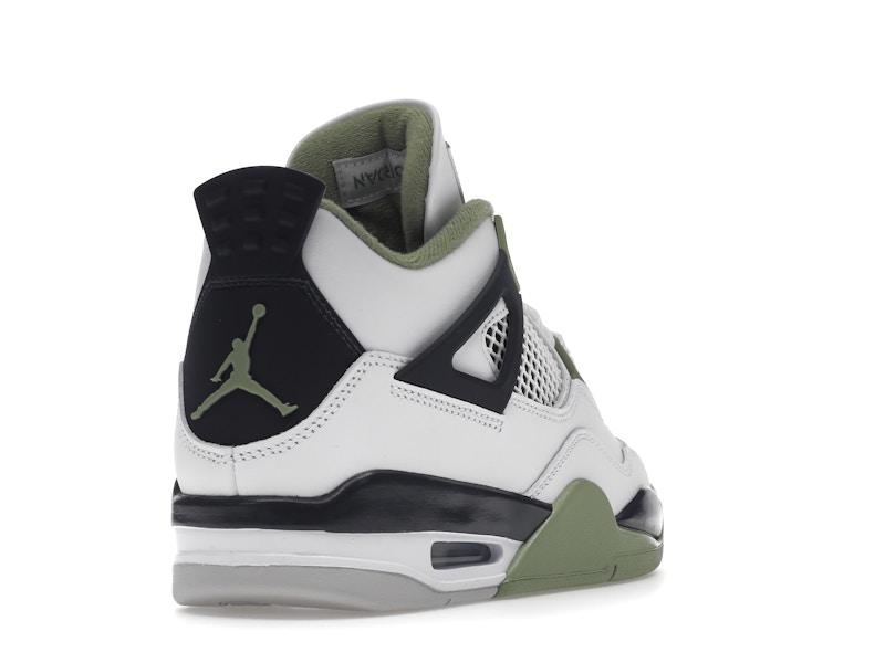 Jordan 4 Retro Seafoam (Women's) - image 31