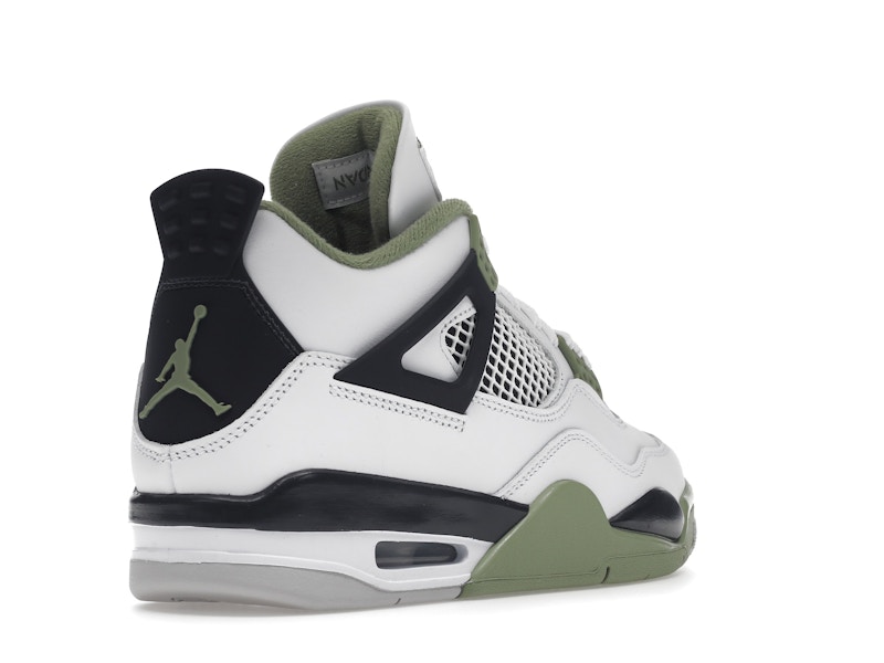 Jordan 4 Retro Seafoam (Women's) - image 32