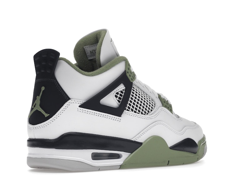 Jordan 4 Retro Seafoam (Women's) - image 33