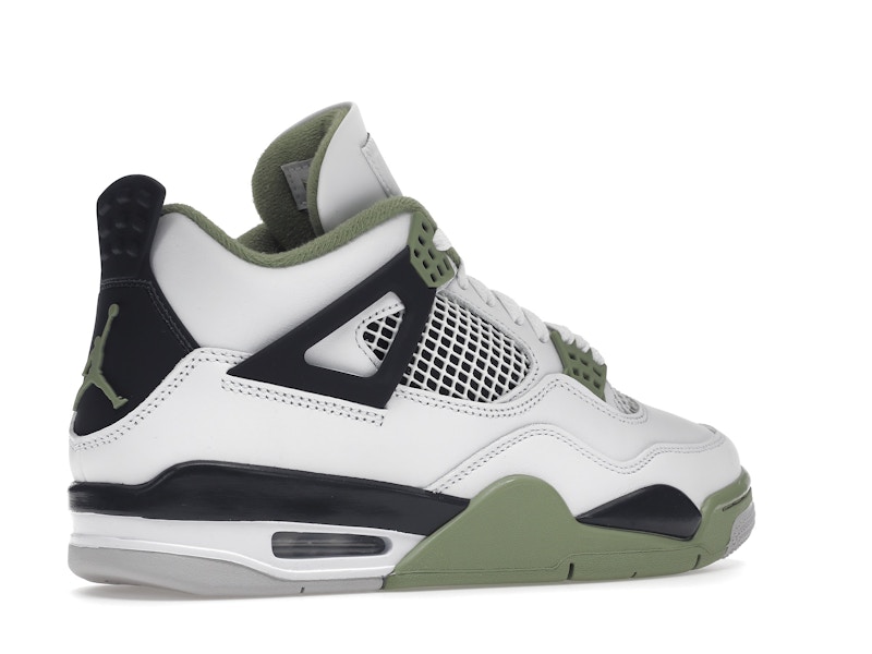 Jordan 4 Retro Seafoam (Women's) - image 34