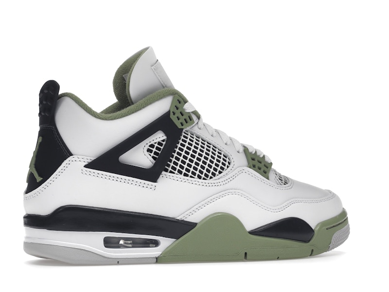Jordan 4 Retro Seafoam (Women's) - image 35