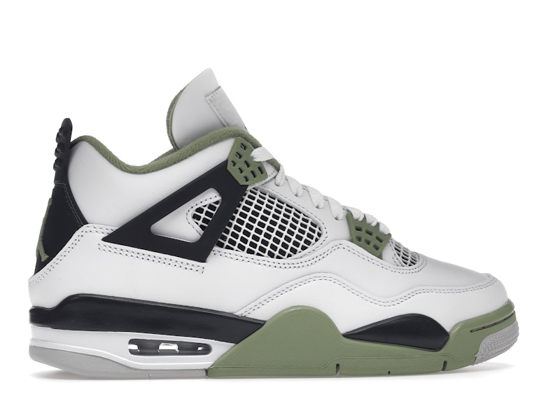 Jordan 4 Retro Seafoam (Women's) - image 36